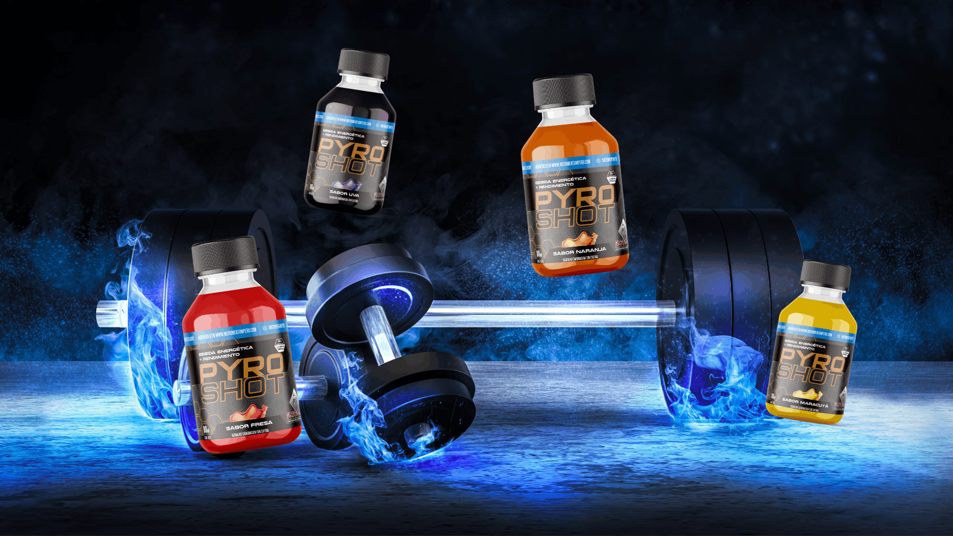 Termogénicos y quemagrasa