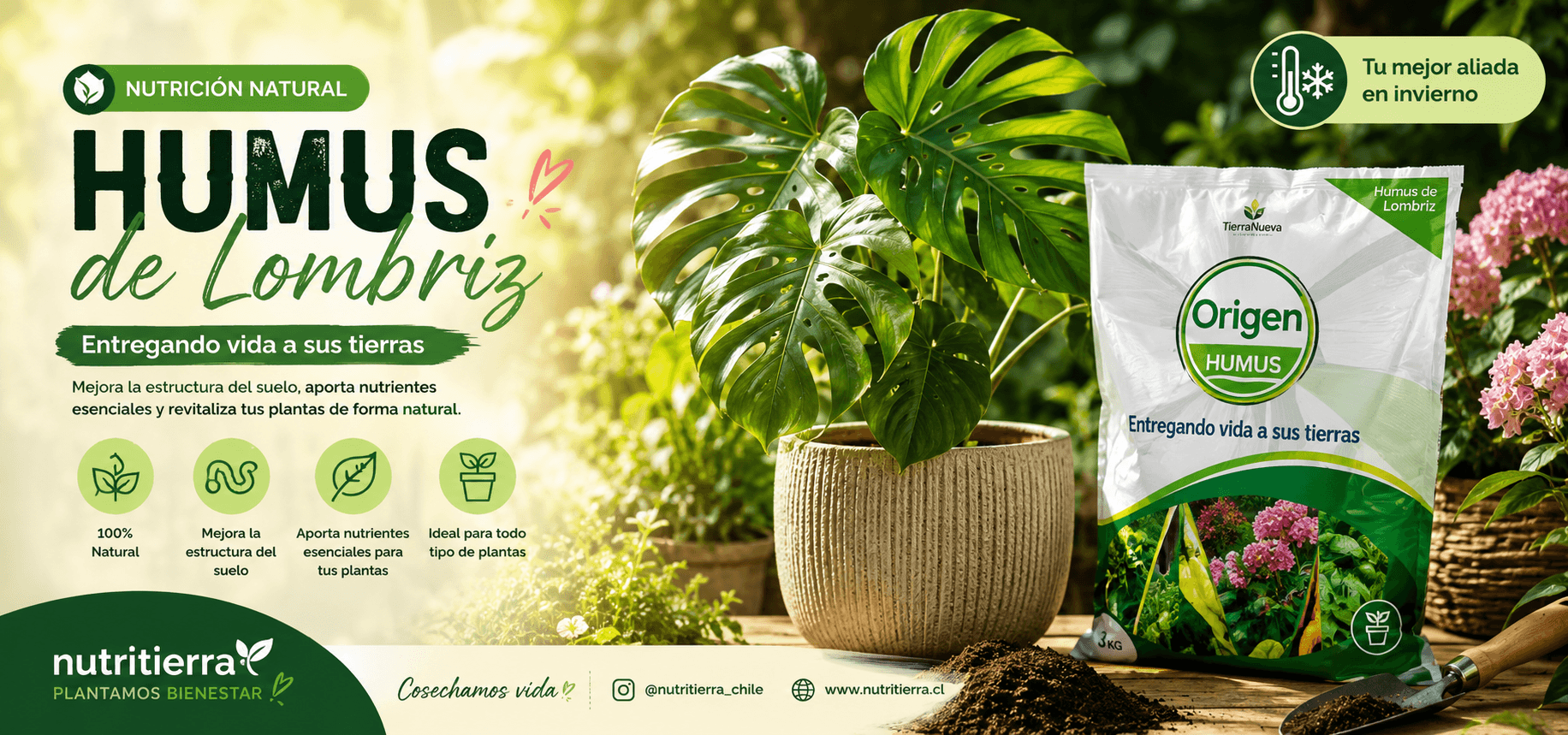 Nutritierra Chile