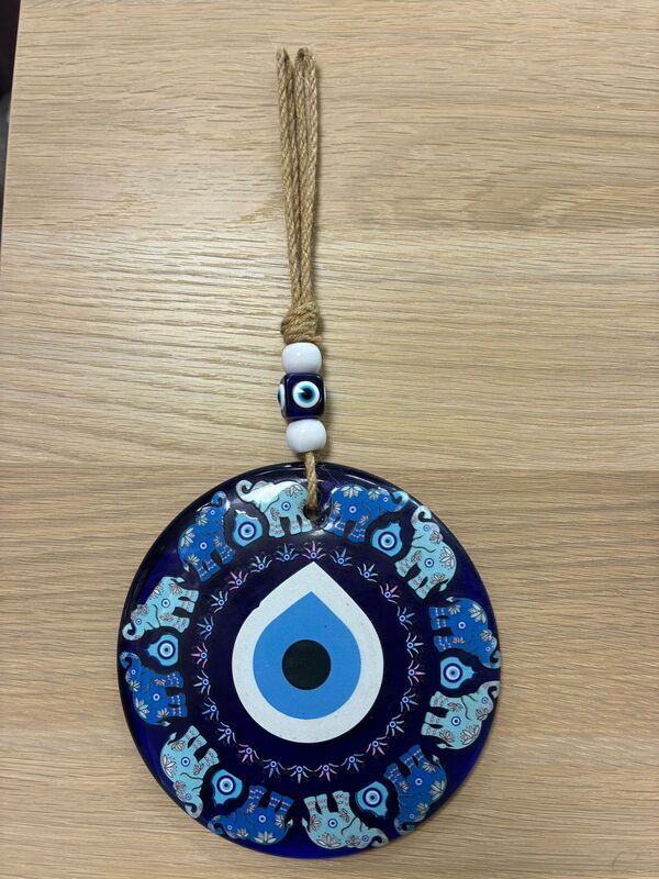 Olho Turco