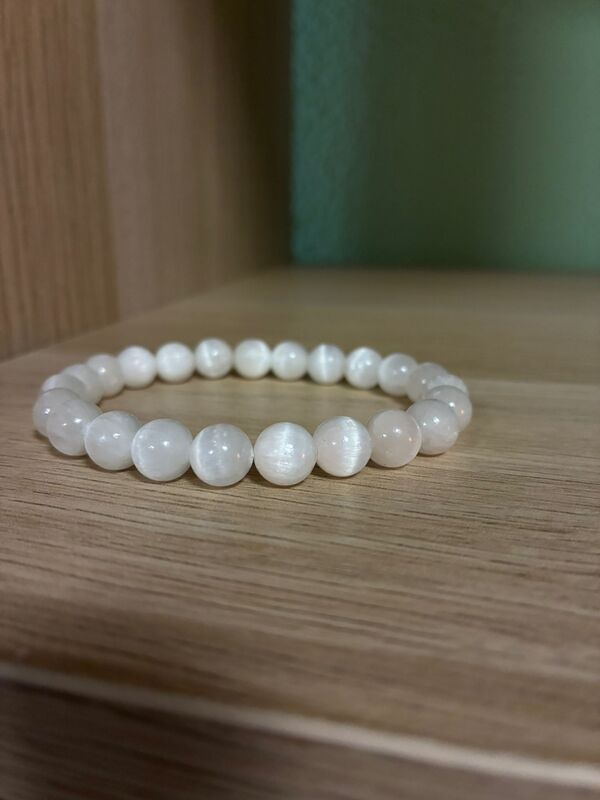 Pulseiras de Cristais