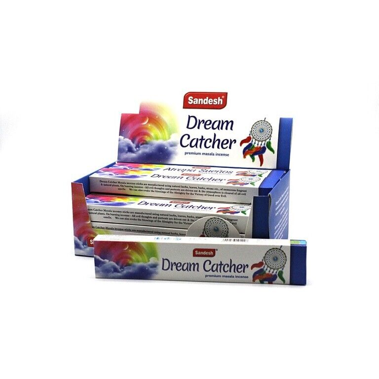 Incenso Sandesh