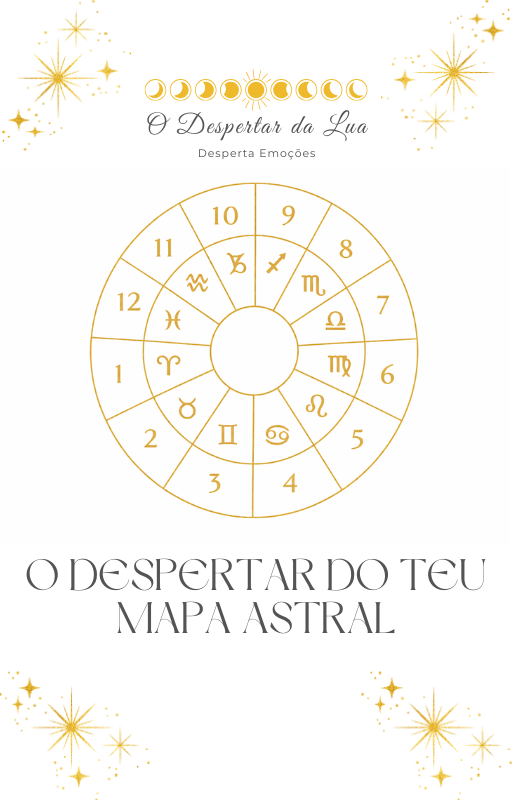 O Despertar do teu Mapa Astral