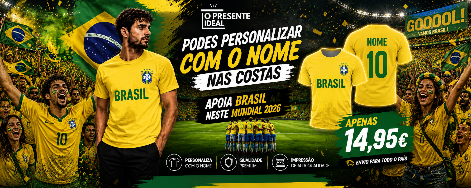 O Presente Ideal