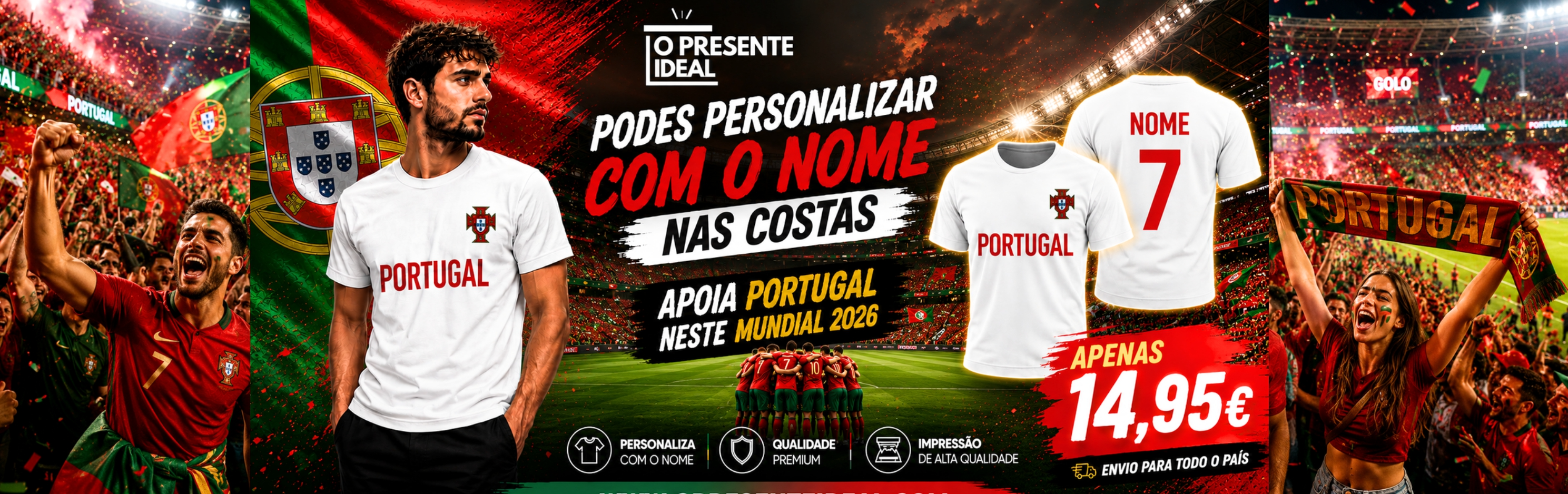 O Presente Ideal