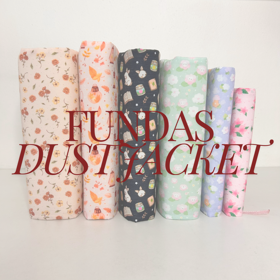 DUST JACKET