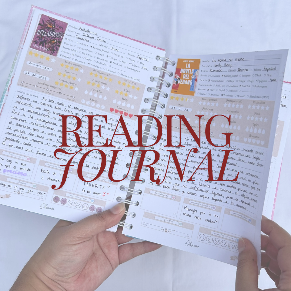 READING JOURNAL