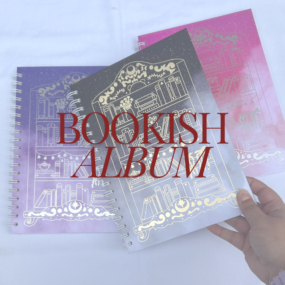 BOOKISH ALBUM