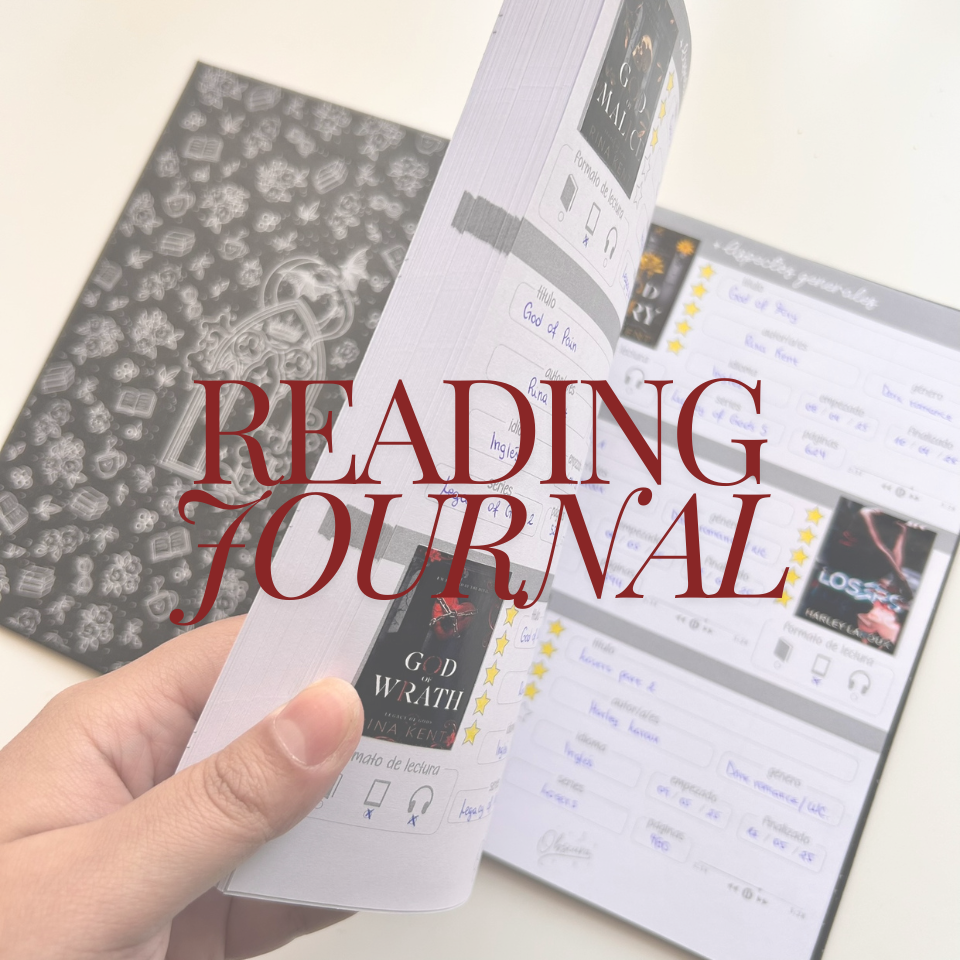 READING JOURNAL