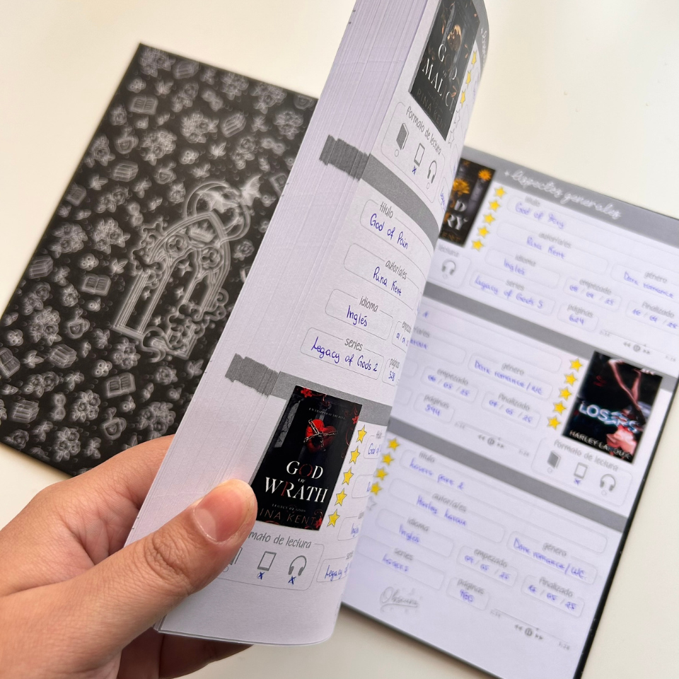 NUEVO READING JOURNAL