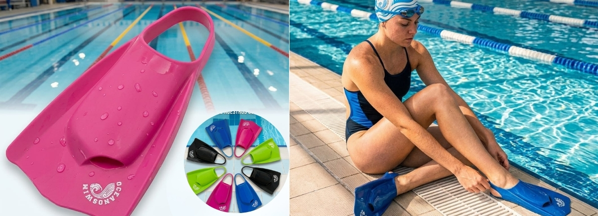 Océano Natación 