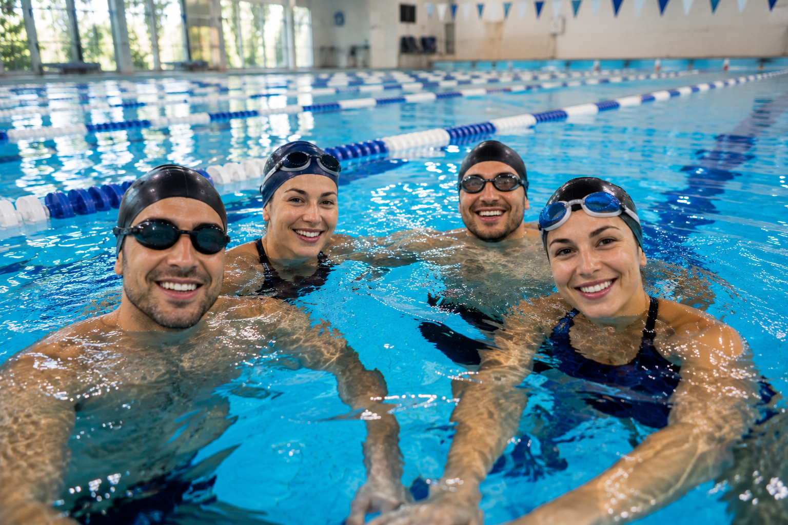 Natación Avanzada