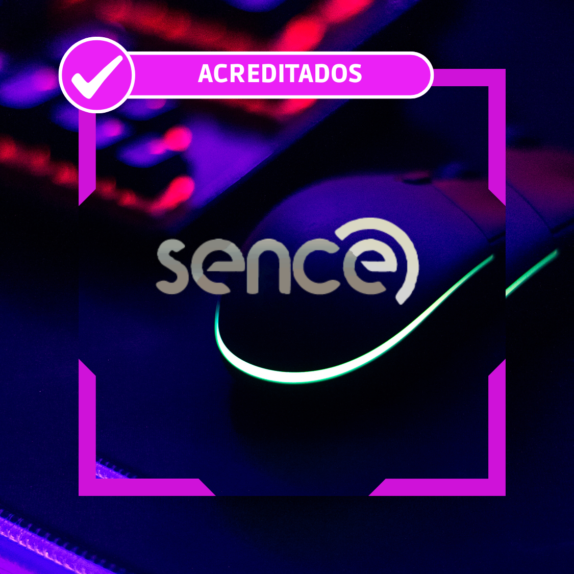 Acreditados por SENCE