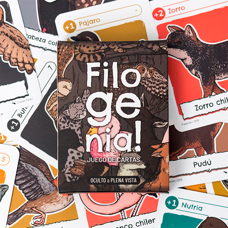 Juegos de Mesa