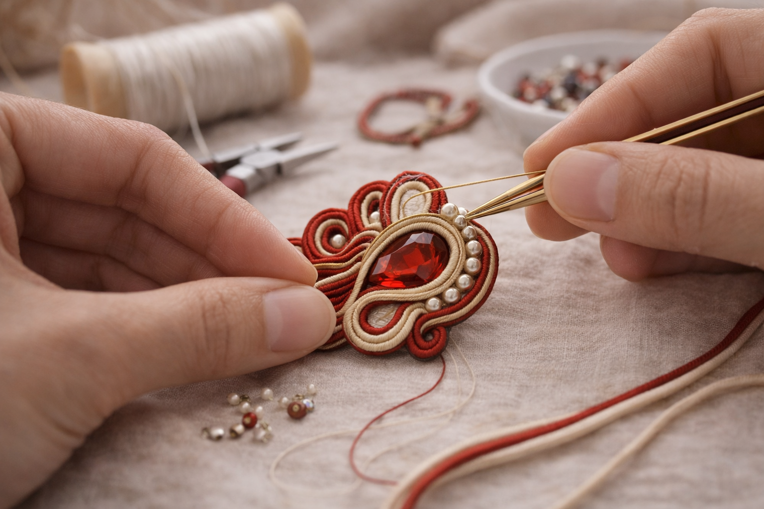 Reparación y restauración de piezas