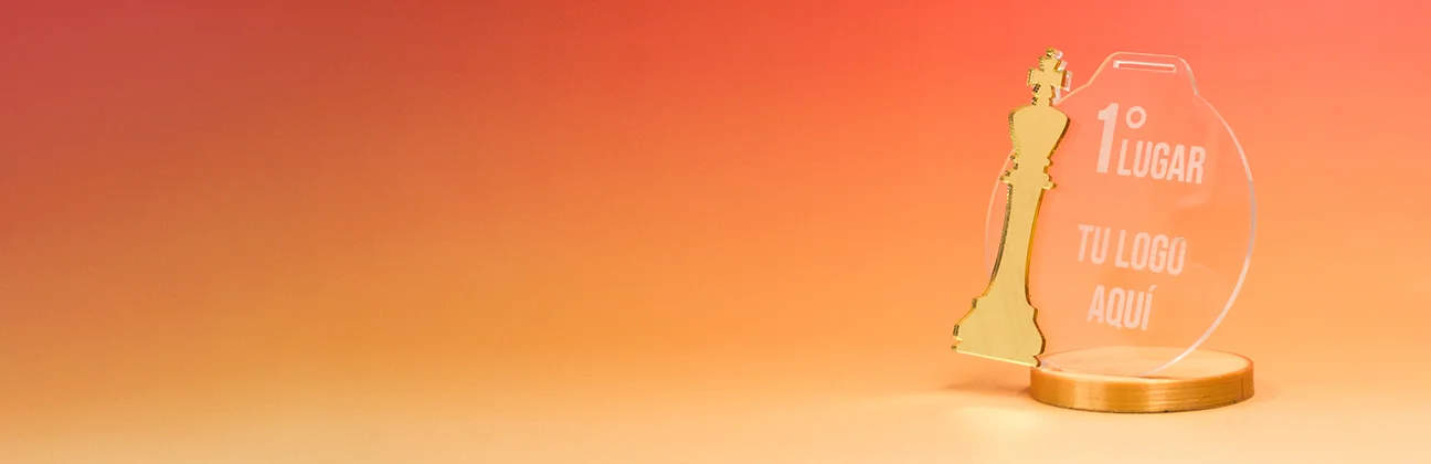 Medallas personalizadas