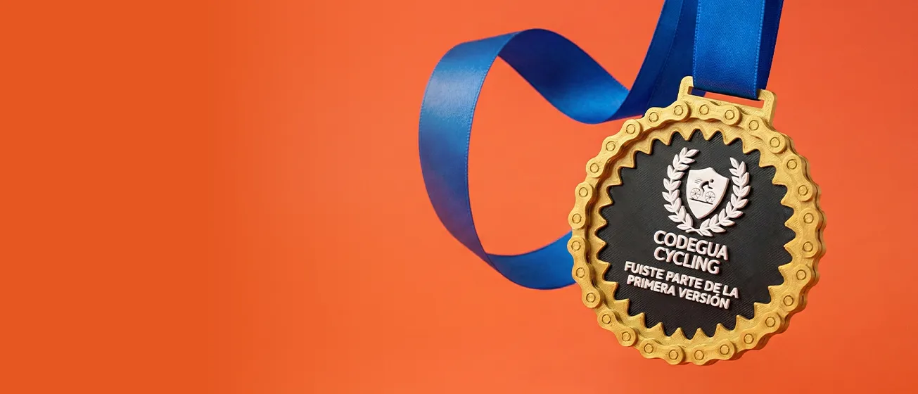 Medallas personalizadas