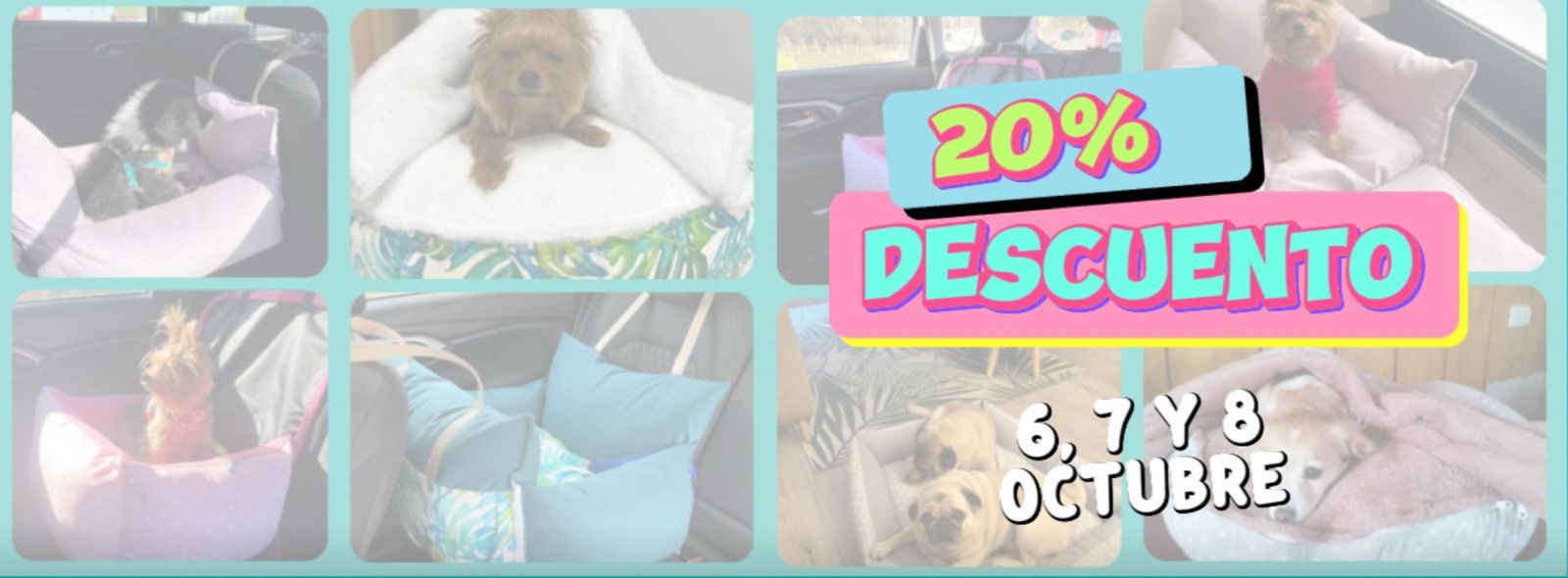 Descuento en toda la tienda