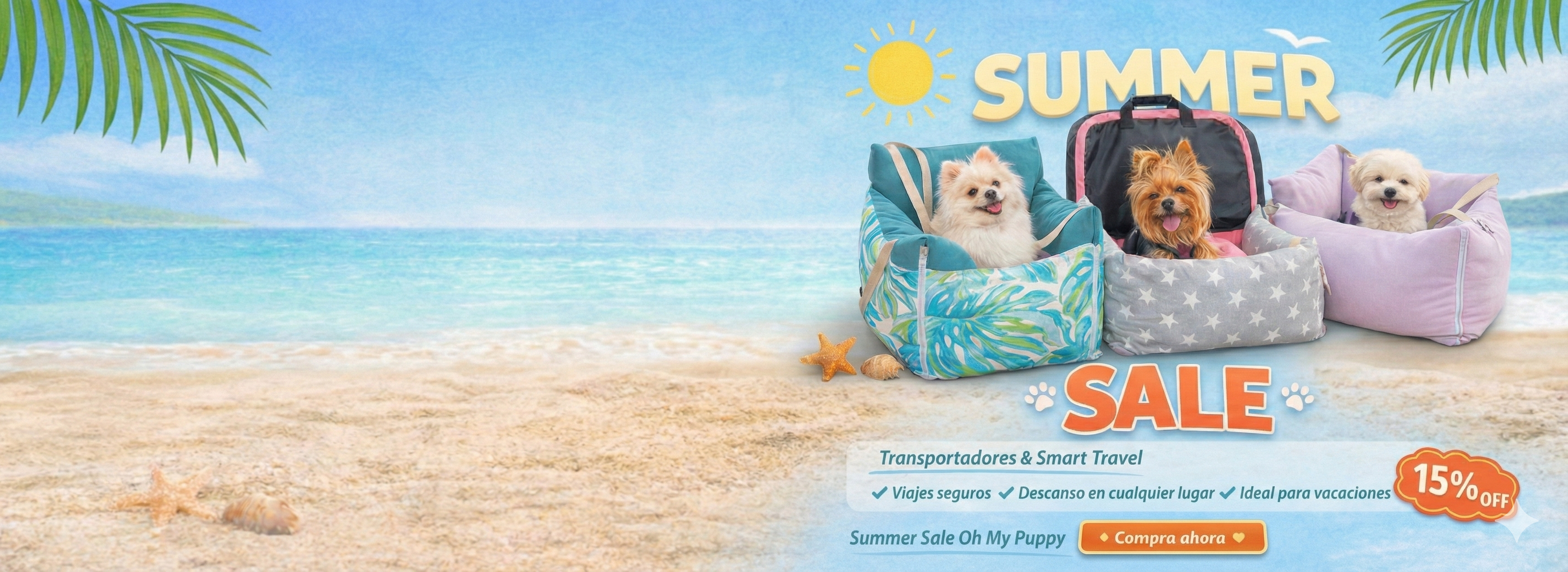 Transportadores y Smart Travel