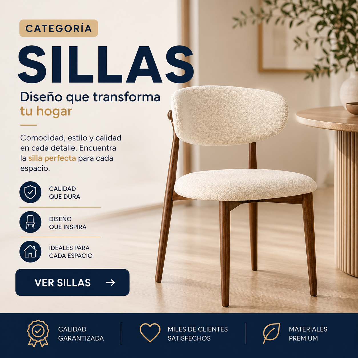 Sillas 