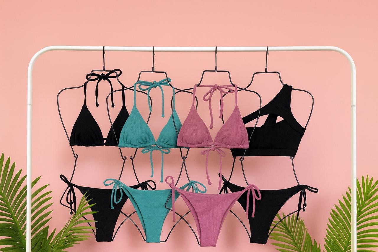 Nueva colección de trajes de baño 