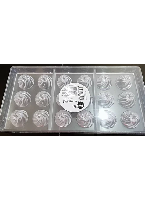 Moldes de Policarbonato y Acrílico