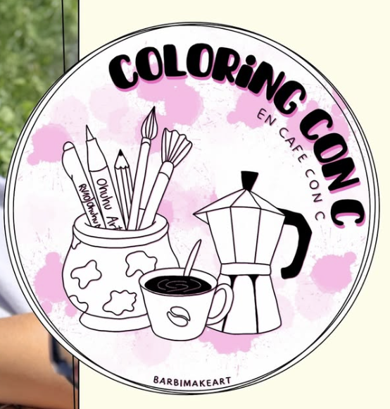 Coloring con C