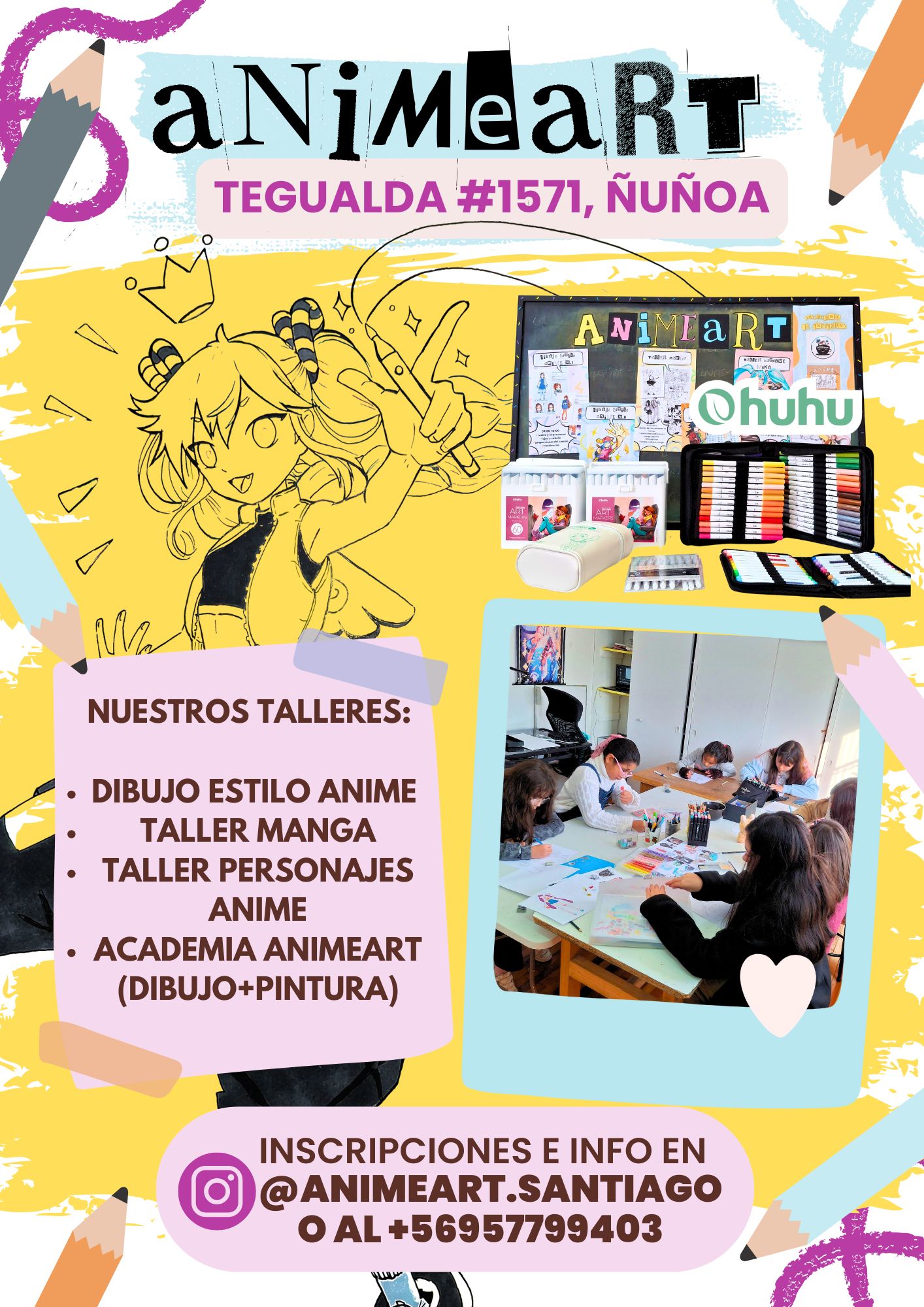 Animeart.Stgo