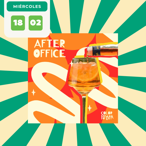 COLOR PARTNER: AFTER OFFICE