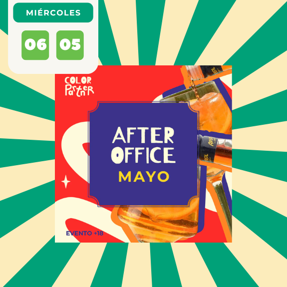 COLOR PARTNER: AFTER OFFICE