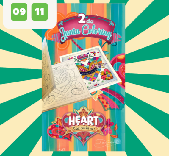 2da Junta de Coloring