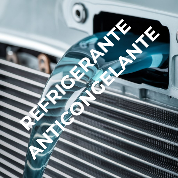 Refrigerantes Anticongelantes