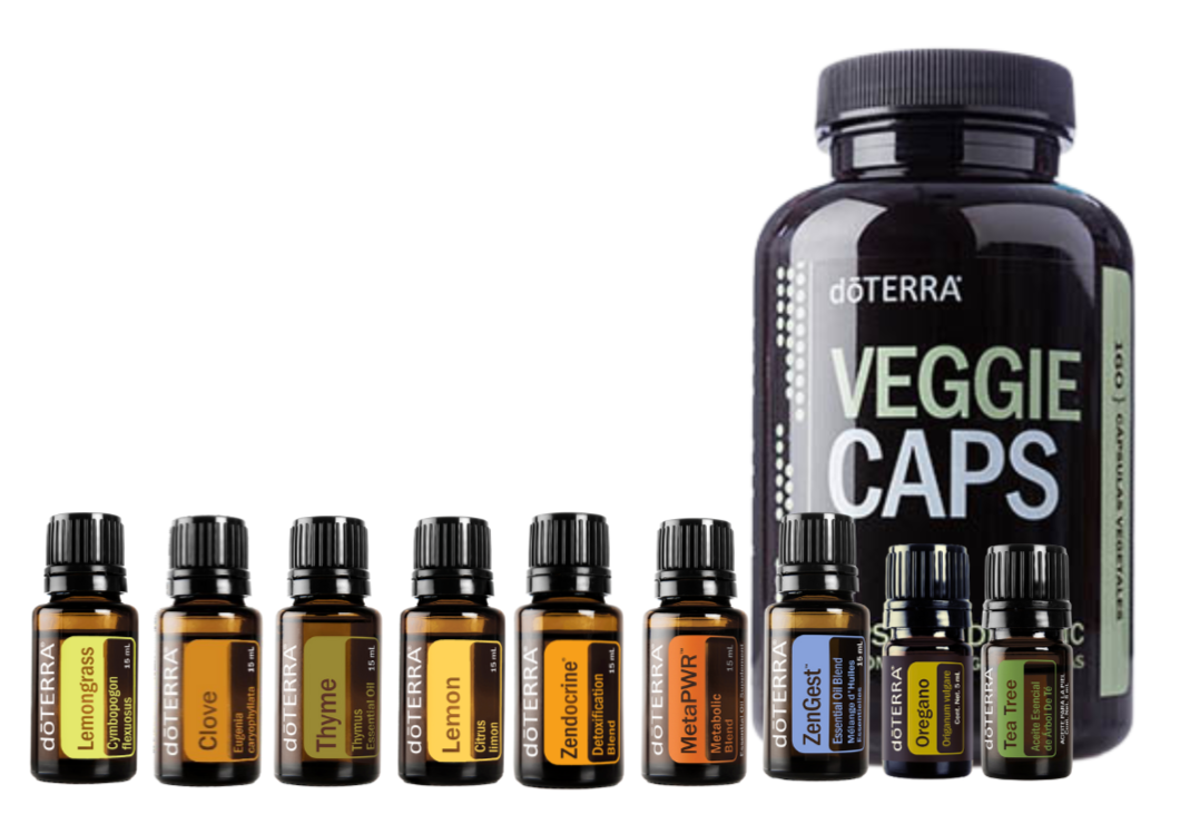 Más que un Kit, una Membresía al Bienestar Integral.