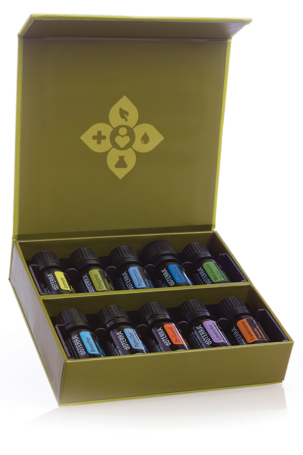 Kit de Aceites Esenciales