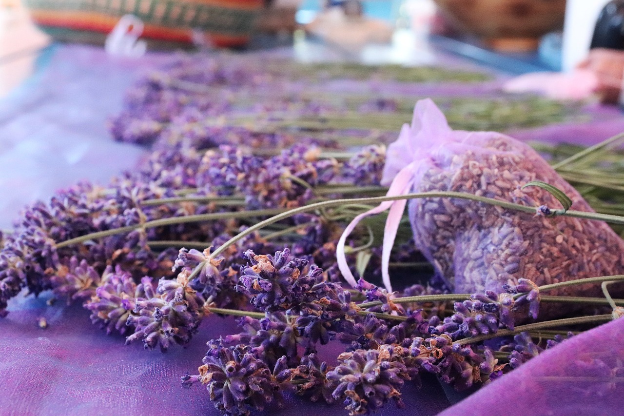 Uso Aromático de los aceites esenciales