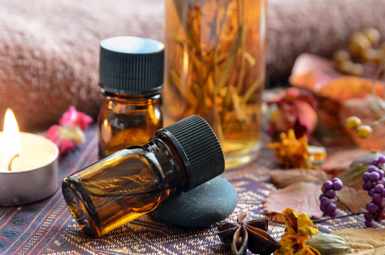 Aceites esenciales para principiantes