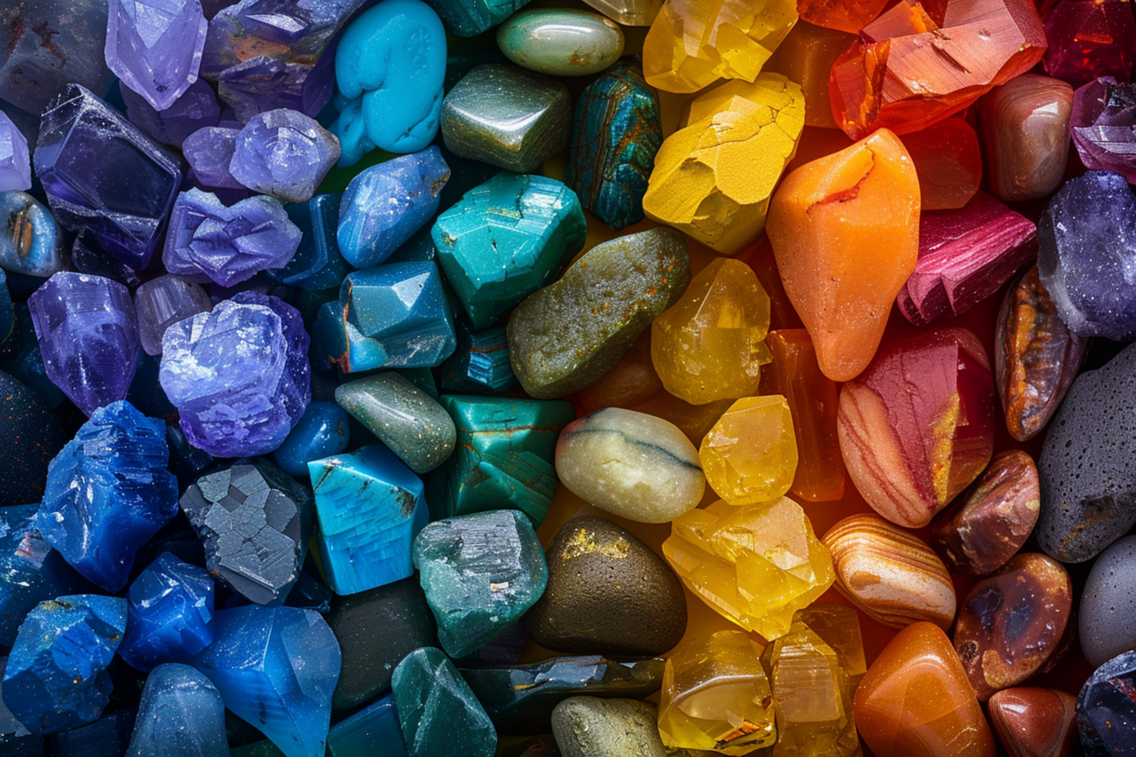 Ajustes emocionales y Chakras