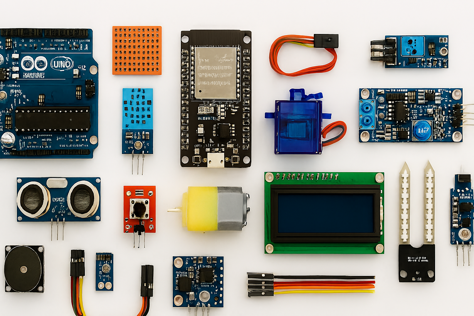 Tecnología para Crear y Automatizar