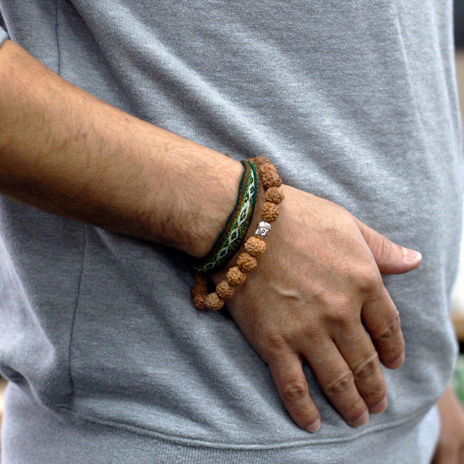 Pulseiras para Homem