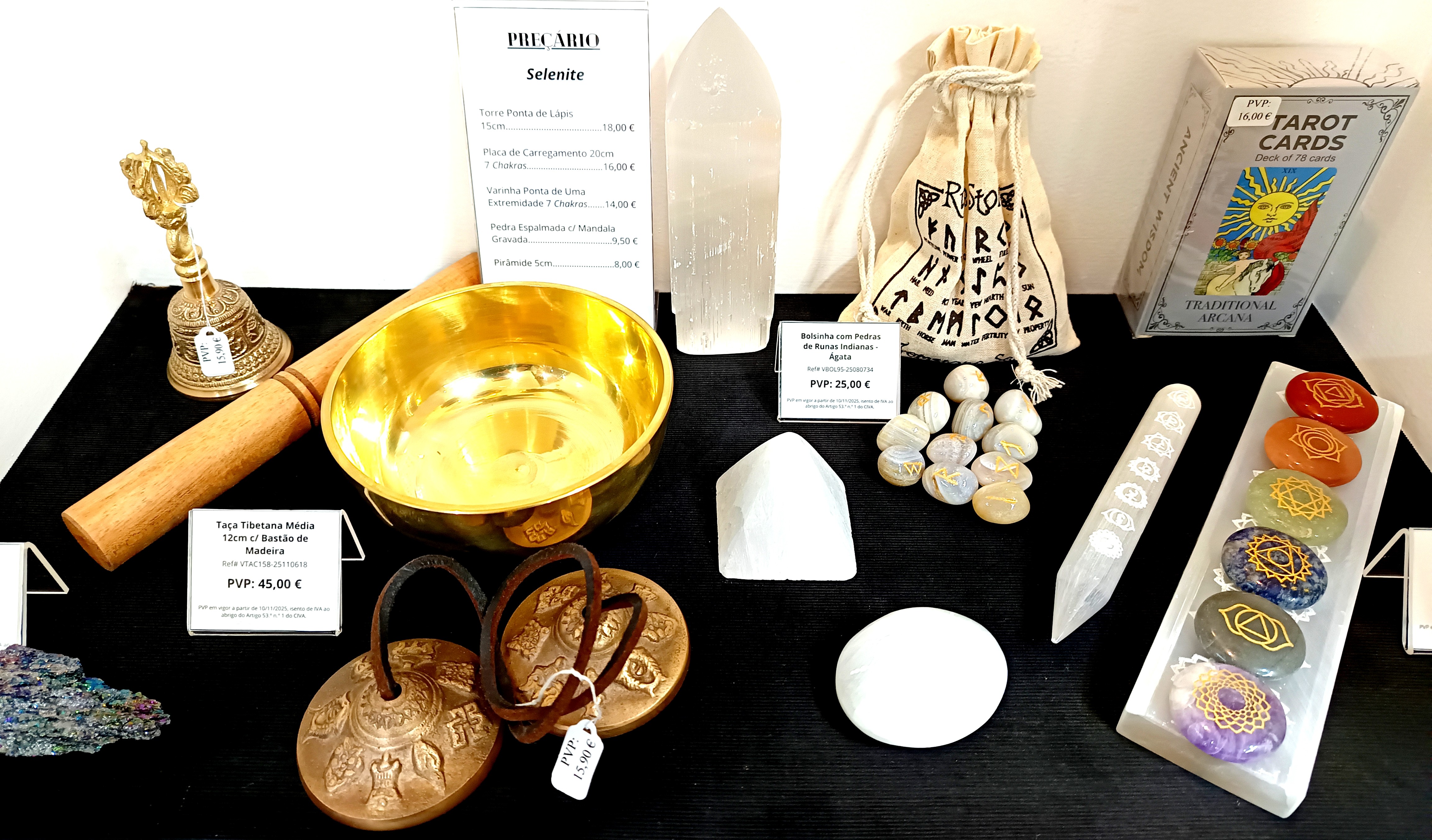 Produtos Esotéricos