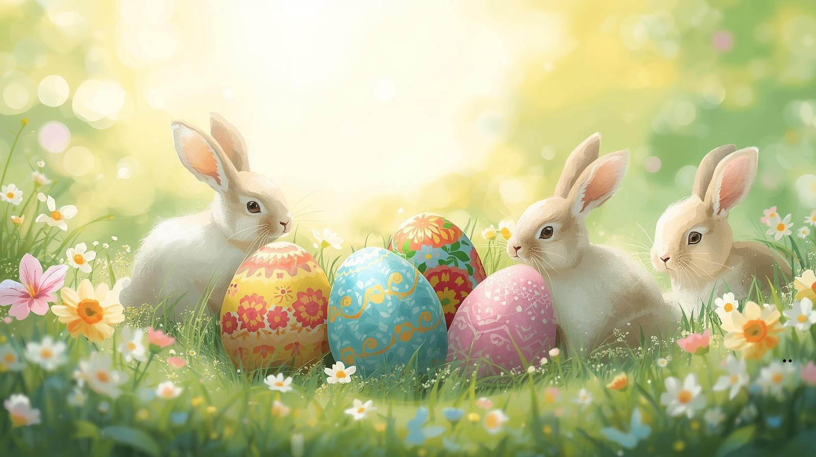 A Oleartisan deseja a todos uma Feliz e Santa Páscoa!