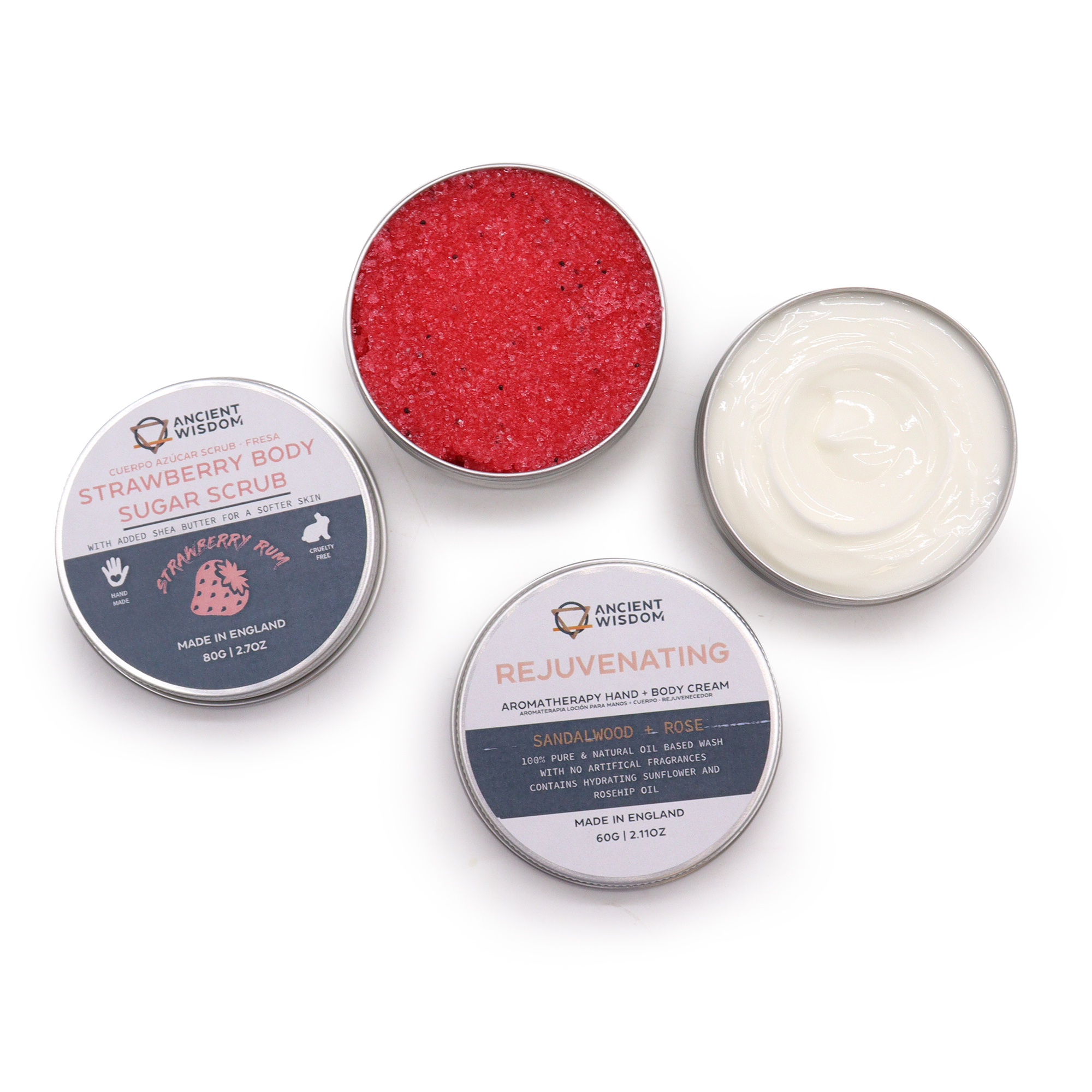 Cosmética Natural