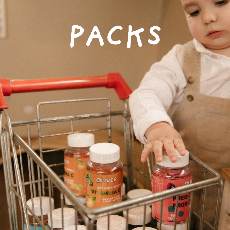 PACKS OLIVER