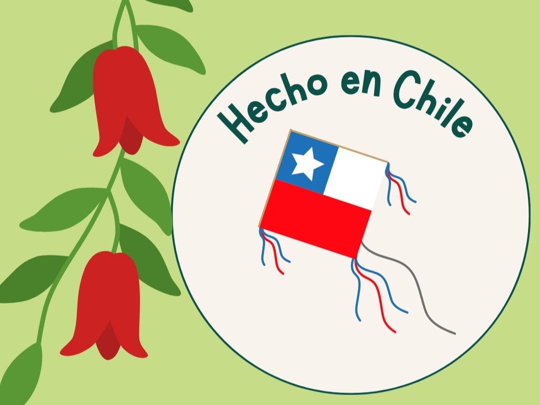 Con orgullo decimos que nuestros productos son elaborados en laboratorios chilenos, con altos estándares de calidad.