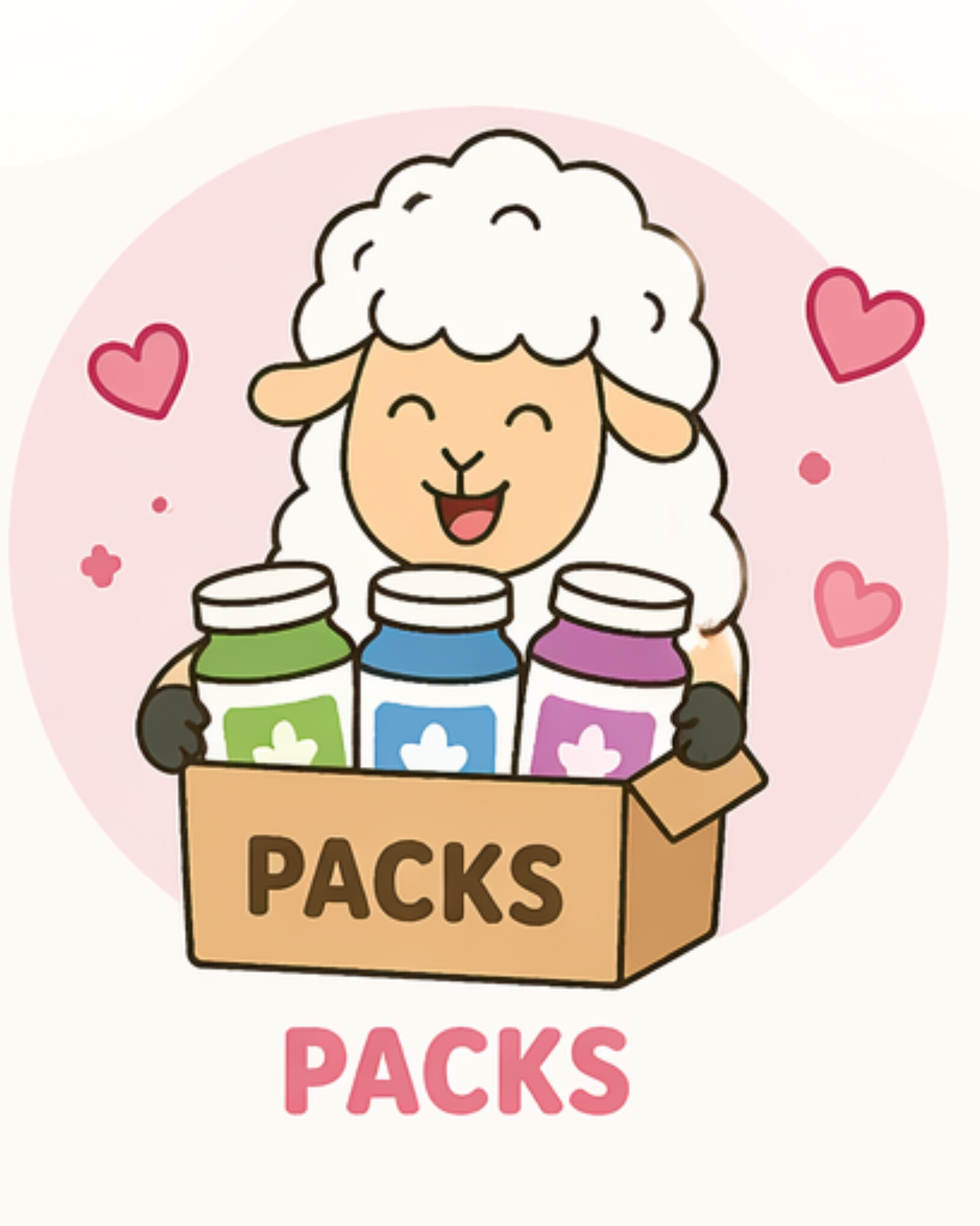PACKS OLIVER