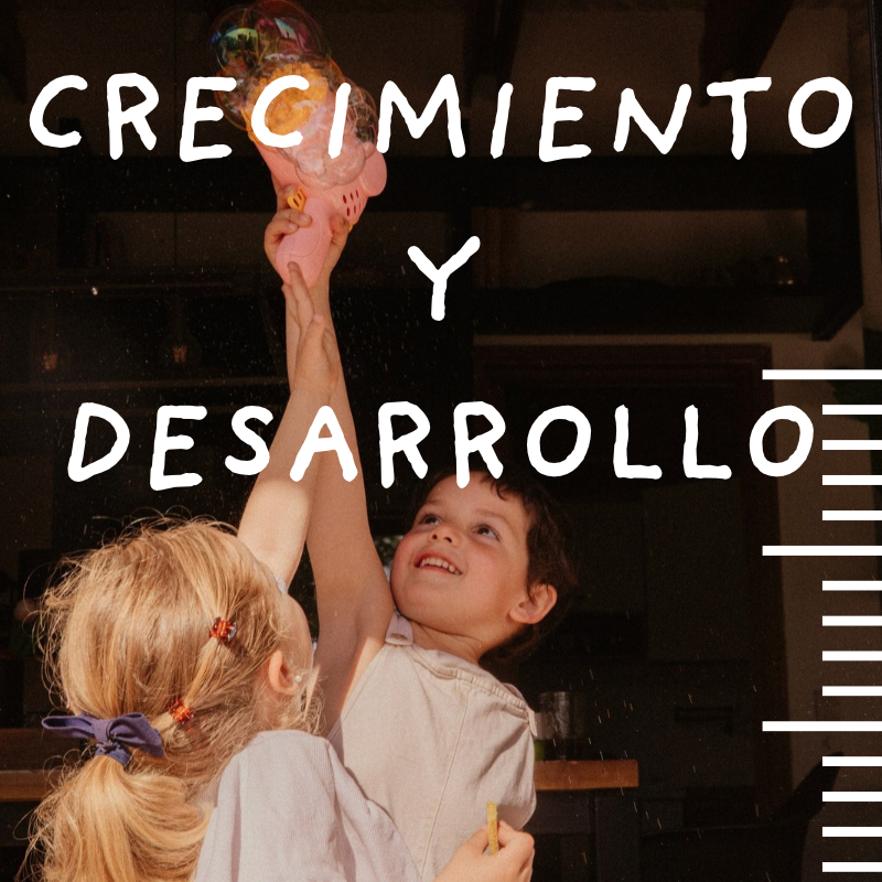 Nutrición y Desarrollo