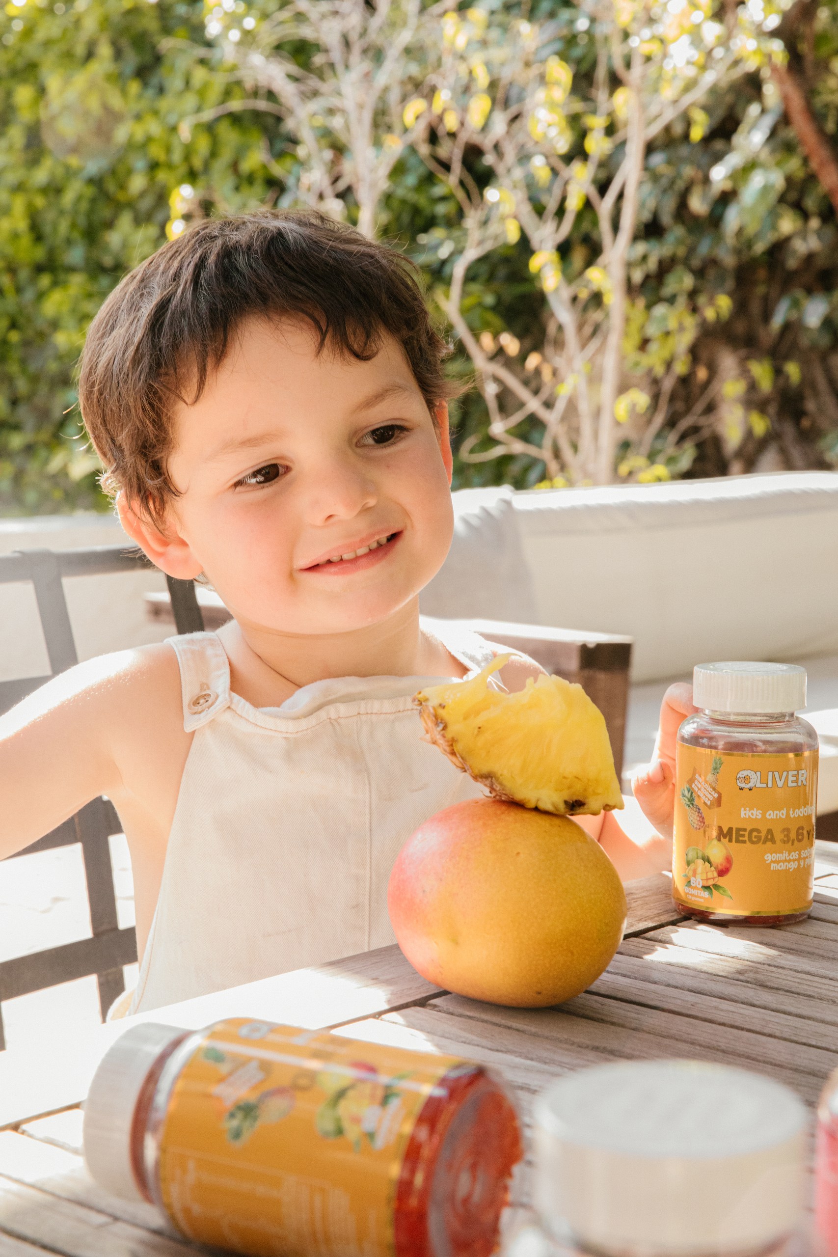 multivitaminico infantil