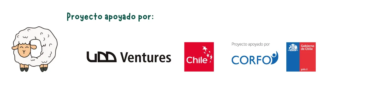 PROYECTO APOYADO POR CORFO Y UDD VENTURES