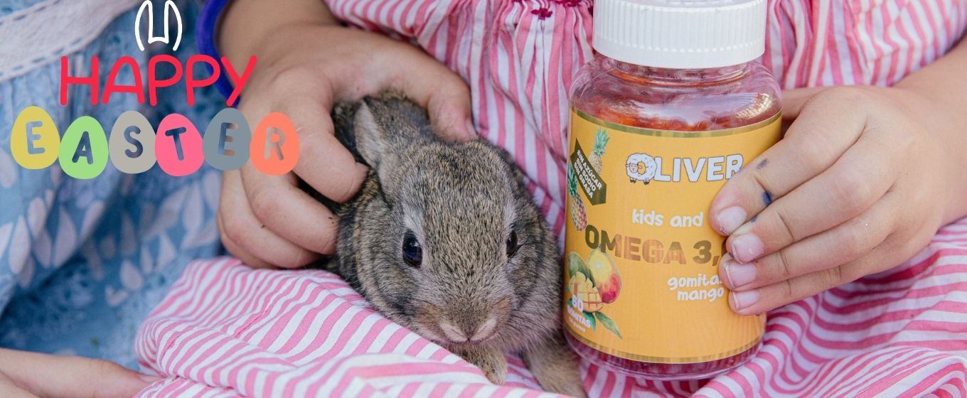 suplementos para niños