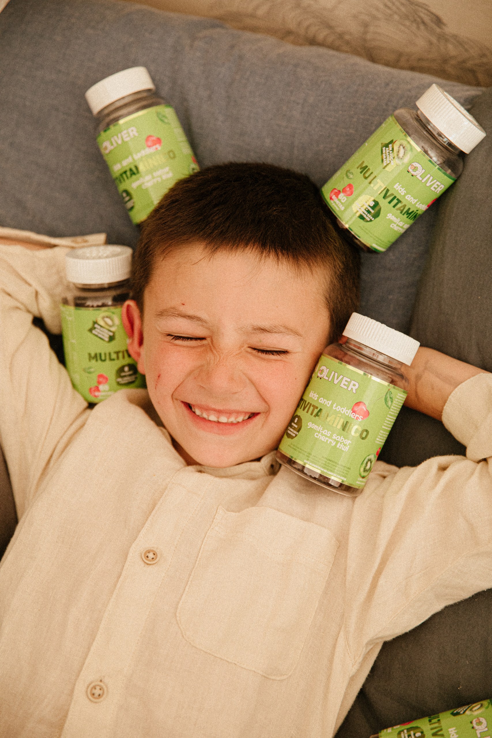 multivitaminico infantil