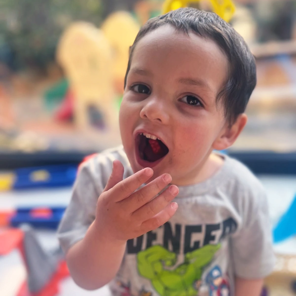 Multivitamínico infantil vegano sin azúcar Oliver Kids